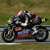 125cc – Brno – Lai in decima posizione