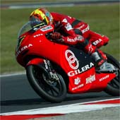 125 cc – Test Irta Barcellona, Luthi è il più veloce