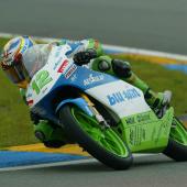 125 cc – Donington Park FP1 – Luthi il più veloce