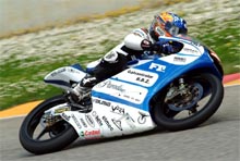 125 cc – Test a Jerez, il più veloce è Pasini