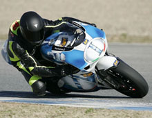 250 cc – Simone Corsi: ‘Il mio debutto in 250’