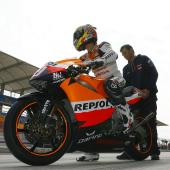 250cc – Istanbul – Delusione al team Repsol Honda