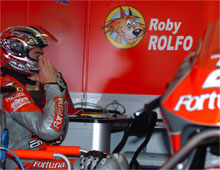 Sachsenring 250 cc, Roberto Rolfo: ‘Non ho il minimo feeling con la moto’
