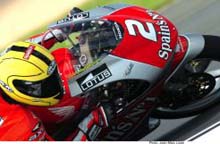MotoGP – Ora è ufficiale, Rolfo ha firmato con  D’Antin