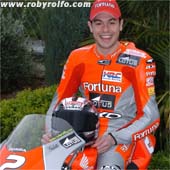 Test Irta Jerez 250cc, day2…. R. Rolfo: ‘Grande Progresso’….