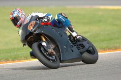 Valencia Test – Rossi: ‘La moto mi fa un’impressione piuttosto buona’