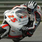 250cc – Alex Baldolini firma per il team Kiefer