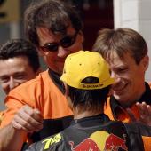 MotoGP – Stefan Pierer: ”La KTM non vuole tornare in MotoGP”