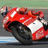 MotoGP – Estoril – Capirossi: ”Per vincere dobbiamo essere sempre veloci”