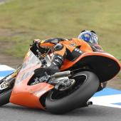 250cc – Motegi QP2 – Hiroshi Aoyama in prima fila