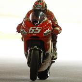 MotoGP – Motegi QP1 – Capirossi: ”Che tempone!!”