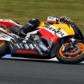 MotoGP – Motegi QP1 – Pedrosa: ”Non sono sicuro su quale gomma usare”