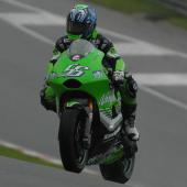MotoGP – Nakano con la Kawasaki in pista a Spa Francorchamps