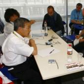 MotoGP – I vertici Honda a Shanghai: parla Fukui