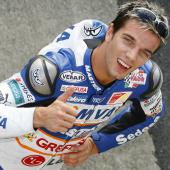 MotoGP – Alex De Angelis intensifica i contatti con Fausto Gresini