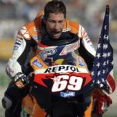 MotoGP – Hayden: ”In molti pensavano che non avrei retto la pressione”