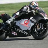 MotoGP – Valencia – Subito fuori Alex Hofmann