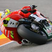 MotoGP – Valencia QP1 – Problemi di trazione per Toni Elias