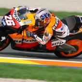 MotoGP – Valencia QP1 – Daniel Pedrosa: ”Cercherò di fare una buona partenza”