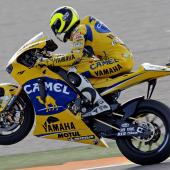 MotoGP – Valencia QP1 – Valentino Rossi: ”Questa pole è fondamentale”