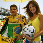 MotoGP – Barros: ”Il mio futuro? Voglio vincere il titolo in Superbike”