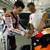 MotoGP – Giovinezza Honda, almeno per i piloti…