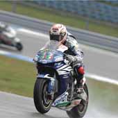 MotoGP – Assen QP1 – Melandri si augura una gara bagnata