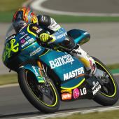 125cc – Assen FP2 – Gadea è il più veloce