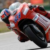 MotoGP – Test Brno Day 1 – Stoner: ”Buona giornata di prove”