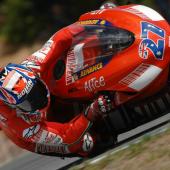 MotoGP – Brno Warm Up – Stoner davanti a Hopkins e Colin Edwards