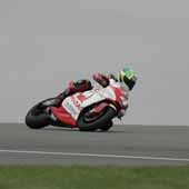 MotoGP – Donington Park QP1 – Problemi tecnici rallentano Barros