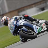 MotoGP – Donington Park QP1 – Melandri: ”Sarà una gara difficile”