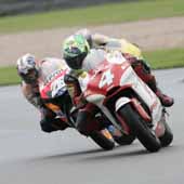 MotoGP – Donington Park – Barros: ”Sono abbastanza soddisfatto”