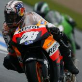 MotoGP – Donington Park – Gara deludente per Pedrosa