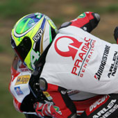 MotoGP – Estoril – Alex Barros costretto al ritiro