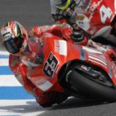 MotoGP – Estoril – Loris Capirossi. ”Continuerò a dare il 100%”