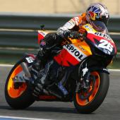 MotoGP – Estoril – Dani Pedrosa: ”Contento di aver combattuto per la vittoria”