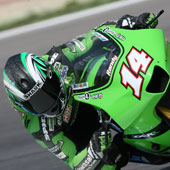 MotoGP – Estoril – Rottura del motore per Randy De Puniet