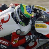 MotoGP – Jerez Day 1 – Alex Barros è soddisfatto