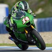 MotoGP – Jerez Day 1 – Randy De Puniet soffre la scarsa aderenza