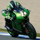 MotoGP – Jerez QP1 – De Puniet confida in una buona partenza