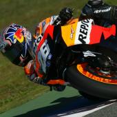 MotoGP – Jerez QP1 – Pedrosa: ”Spero di lottare per la vittoria”