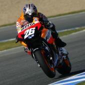 MotoGP – Jerez – Pedrosa: ”Ho pensato a non commettere errori”