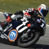 MotoGP – Jerez – Problema all’ultimo giro per Roberts