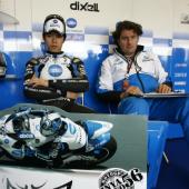 MotoGP – Test Jerez Day 1 – Nakano prova le Michelin da bagnato