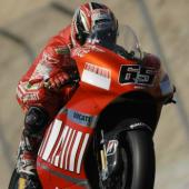 MotoGP – Laguna Seca – Capirossi deluso per l’inconveniente tecnico