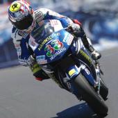 MotoGP – Laguna Seca – Melandri a podio con la Honda, ma con Ducati nel 2008