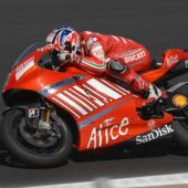 MotoGP – Laguna Seca – Stoner: ”La mia miglior gara in assoluto”