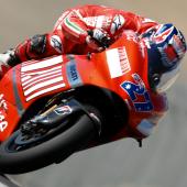 MotoGP – Laguna Seca – Stoner non lo ferma più nessuno: sesta vittoria, 44 punti su Rossi