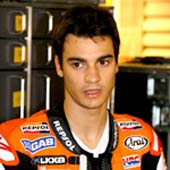 MotoGP – Daniel Pedrosa ospite del giro d’Italia